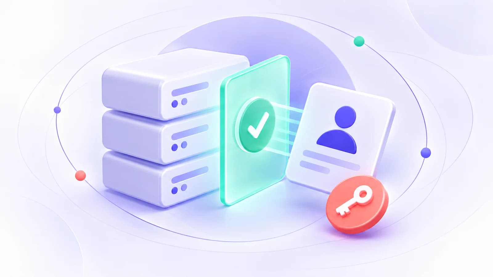 Know which backend you are authenticating to