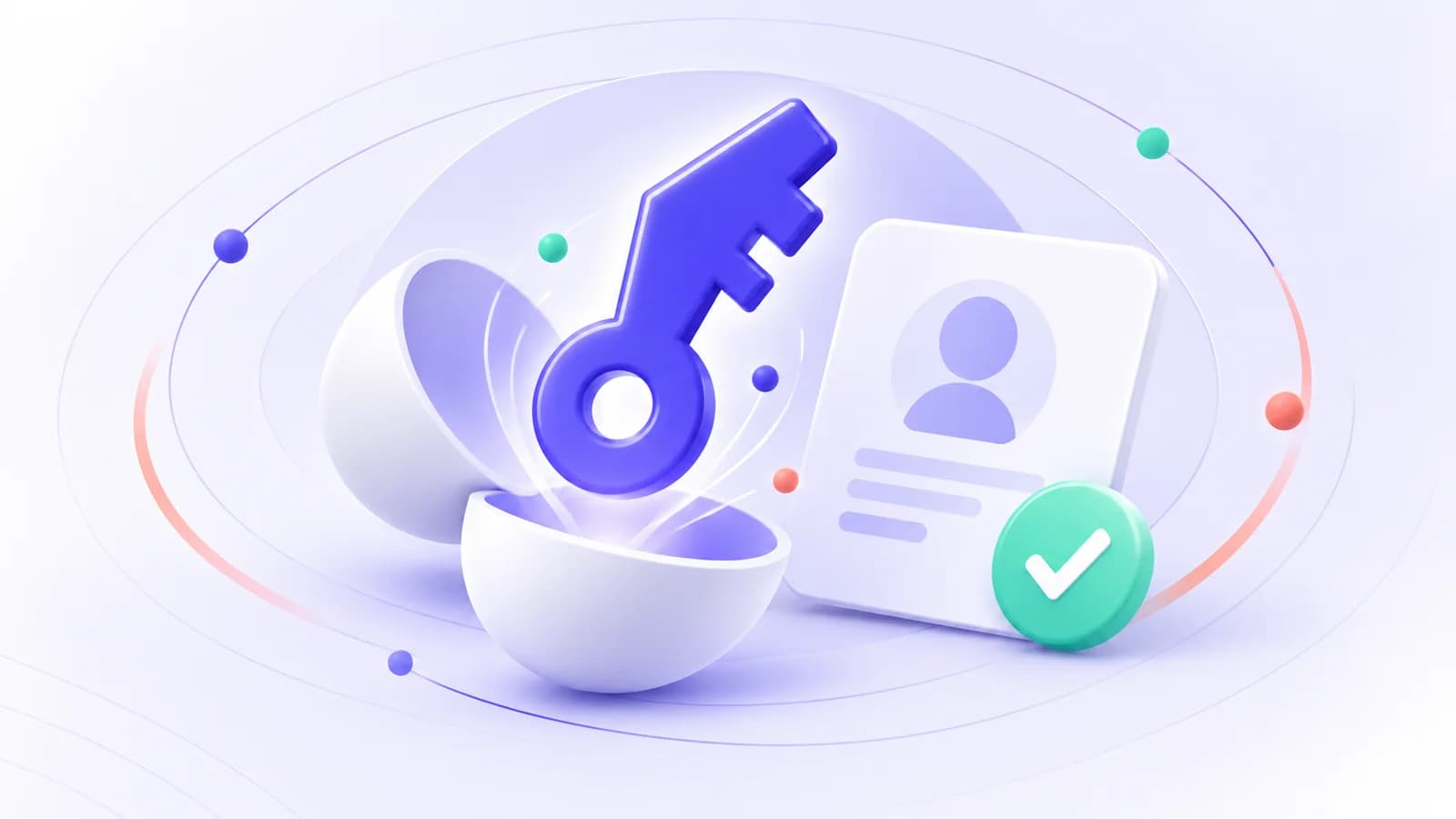 Create a Nostr account with 24 recovery words