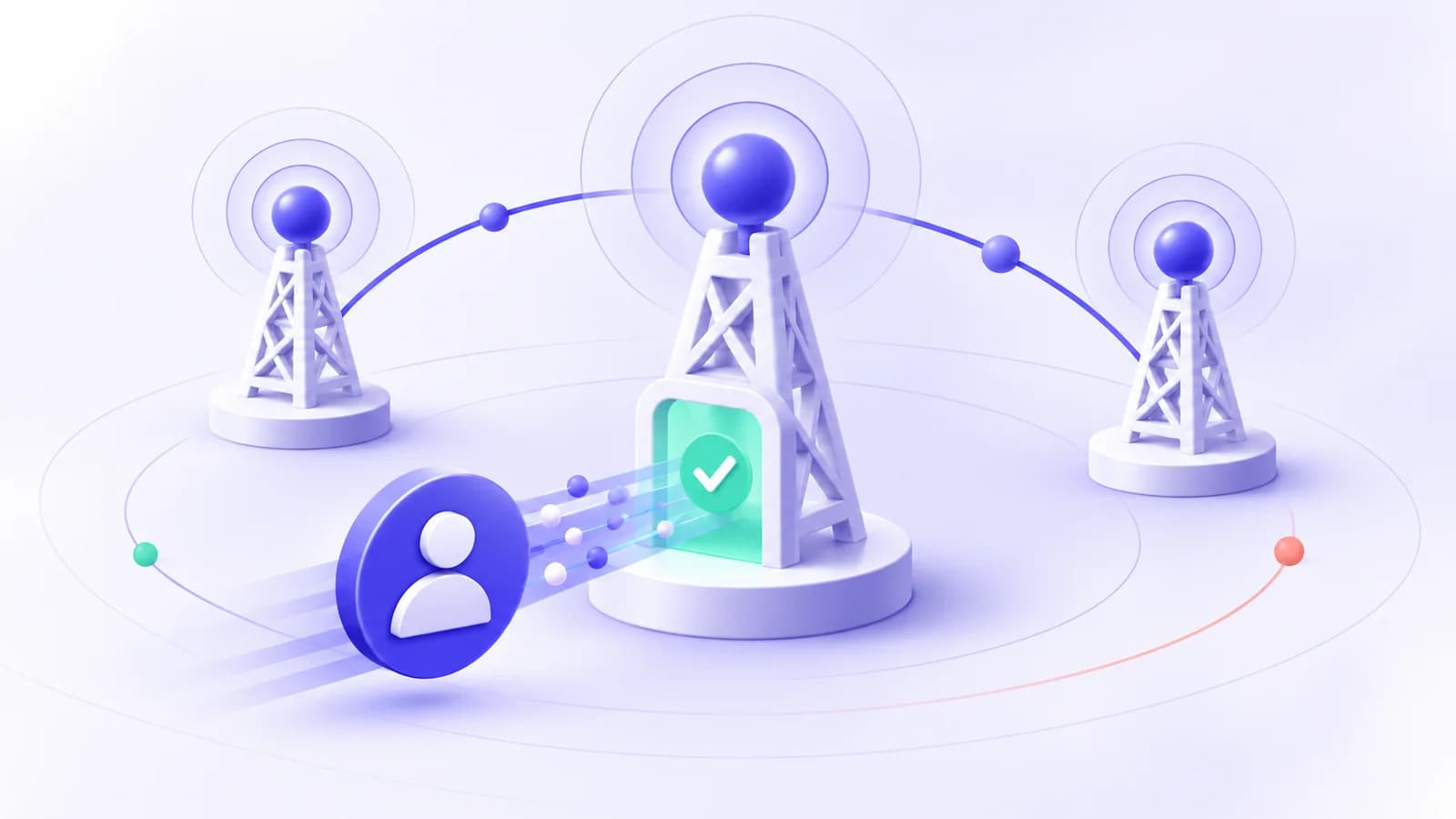 Choose which relays can authenticate your account