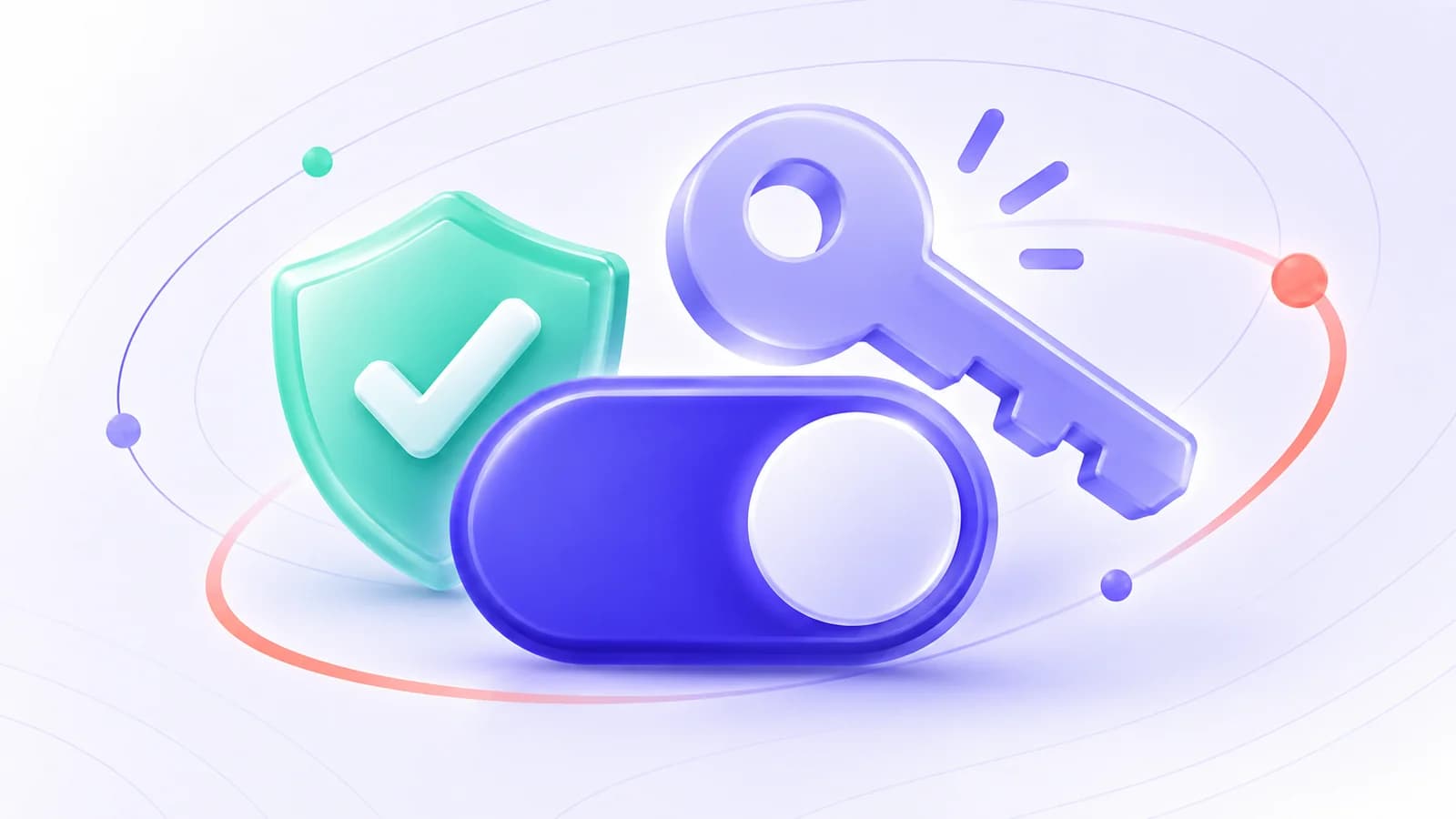 Turning On Post-Quantum Keys