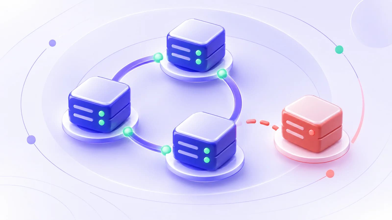 Why Nostr Is Resilient (And the Internet Isn't)